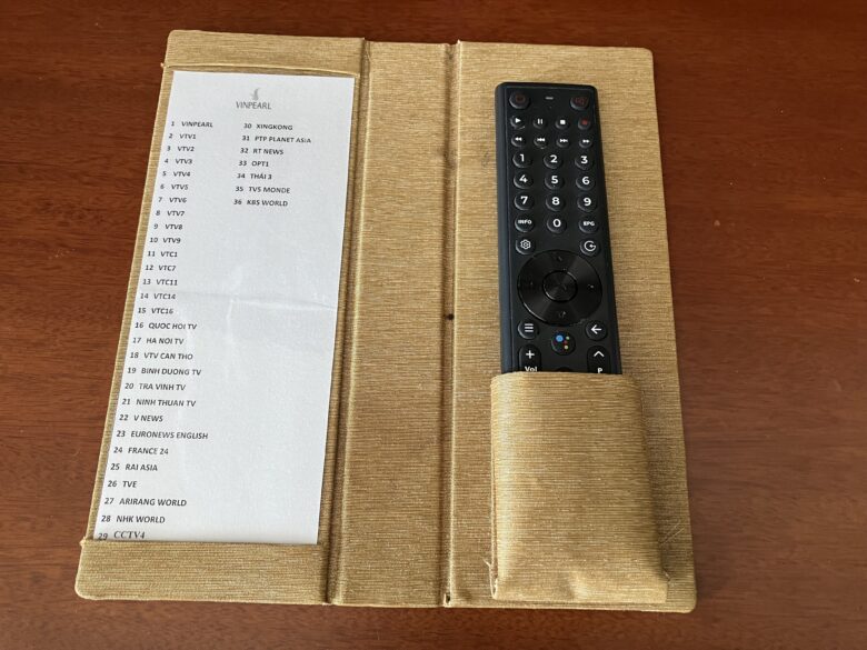 見れるチャンネル一覧