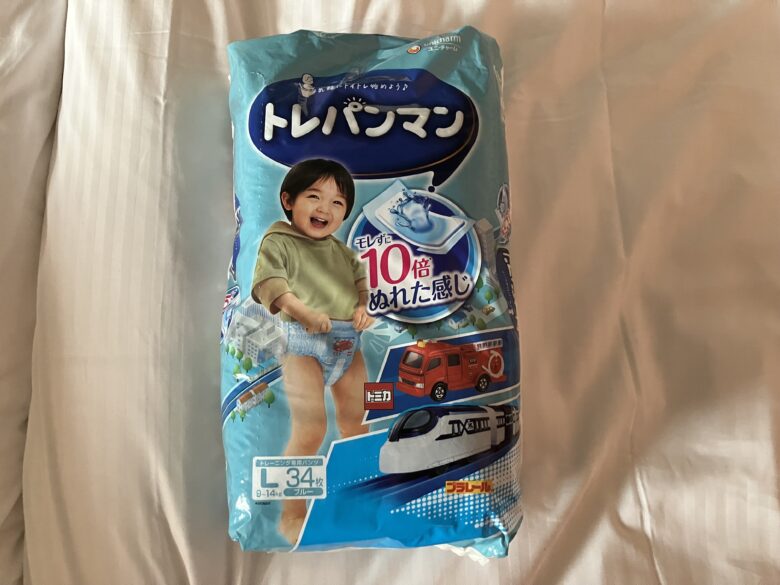 トレパンマン